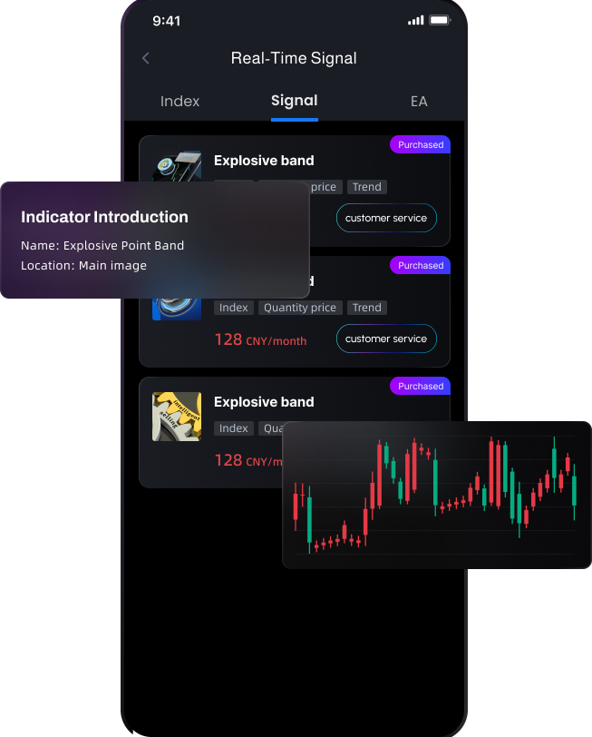 EA Interface
